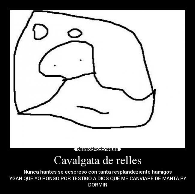 Cavalgata de relles - 