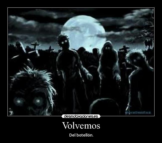 Volvemos - 