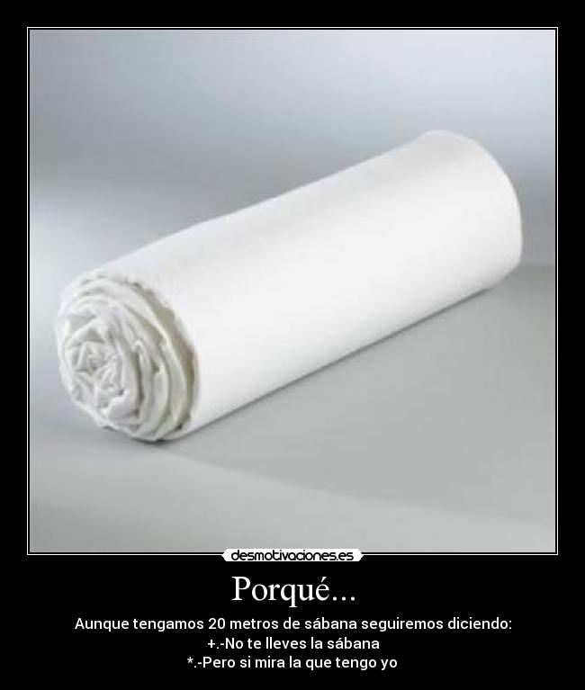 Porqué... - 