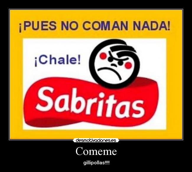 Comeme -