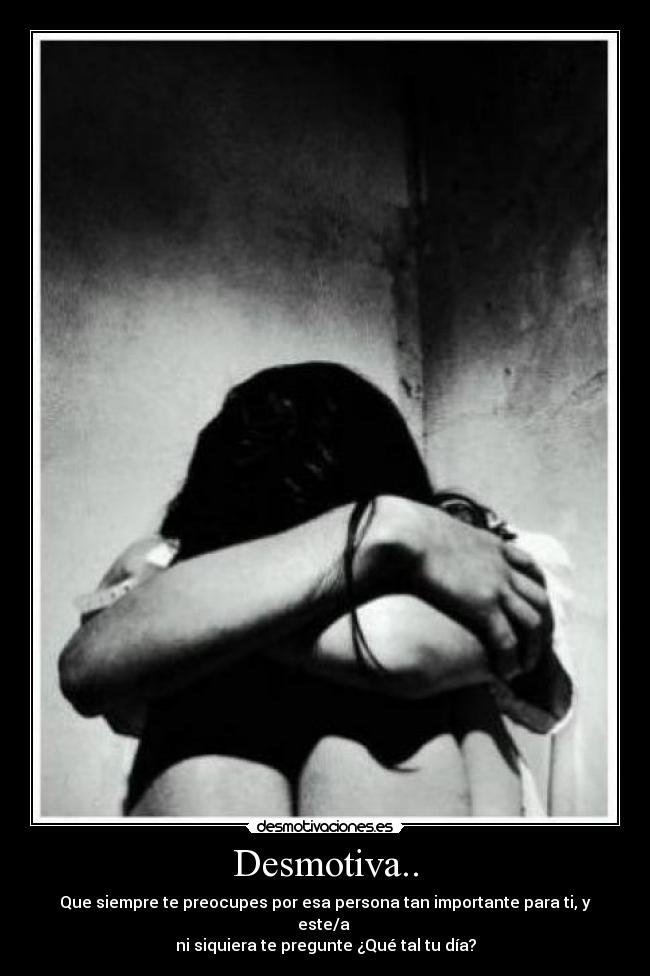 Desmotiva.. - 