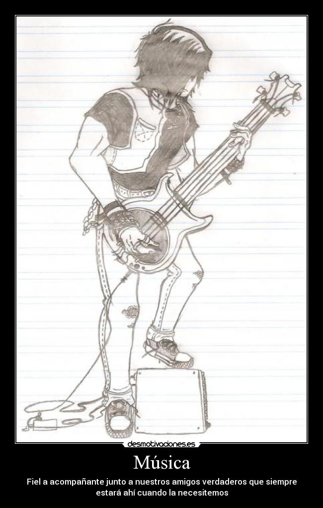 carteles musica edss desmotivaciones