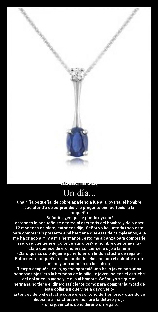 Un día... - 