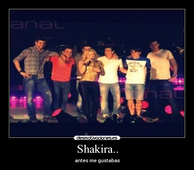 Shakira.. - 