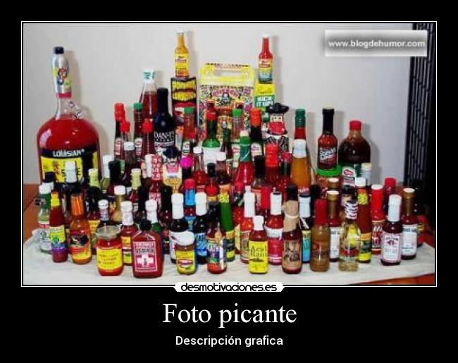 Foto picante - 