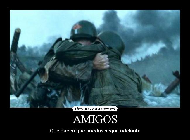 AMIGOS -