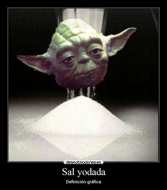 Sal yodada - 