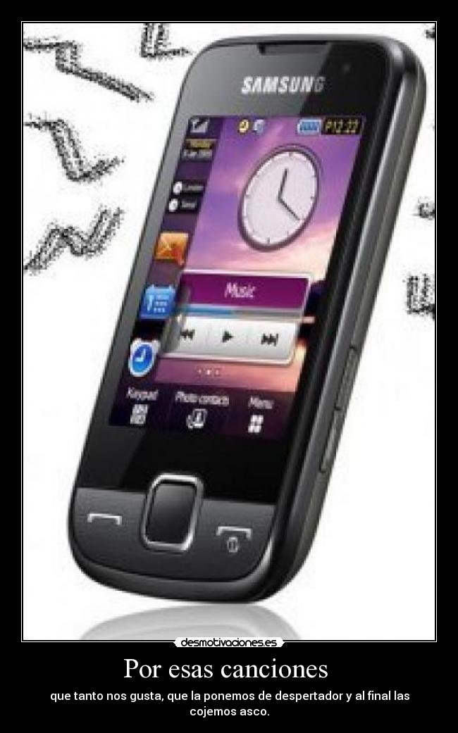 Por esas canciones -