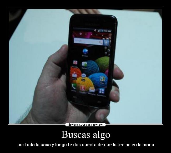 Buscas algo - 