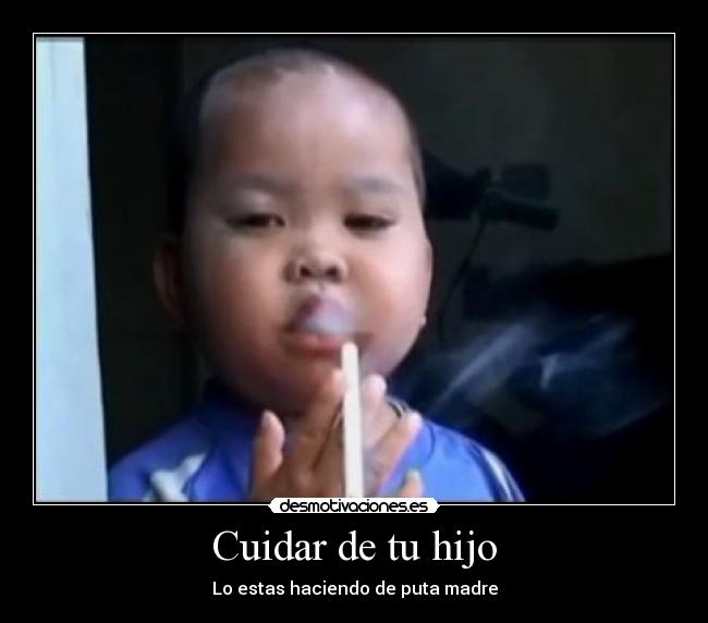 Cuidar de tu hijo - 