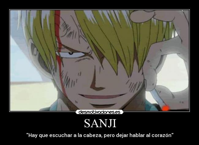 SANJI - 