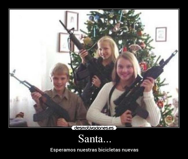 Santa... - 