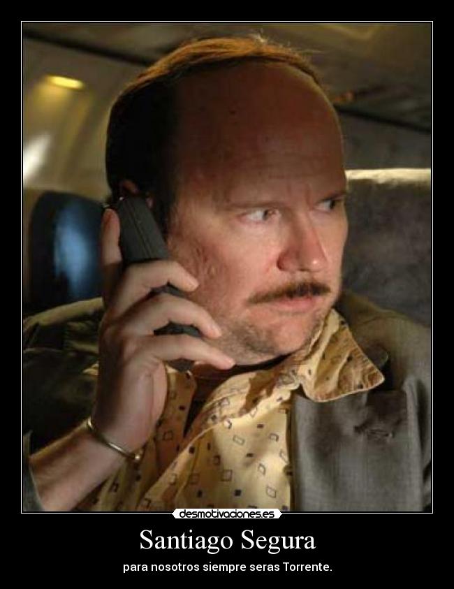 Santiago Segura -