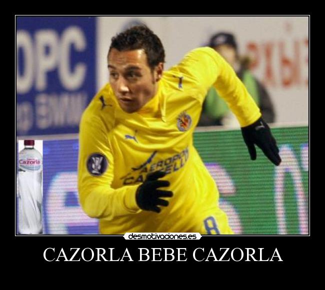 carteles cazorla desmotivaciones