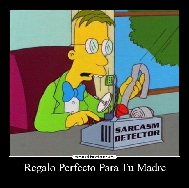 Regalo Perfecto Para Tu Madre - 