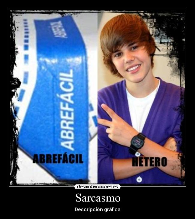 Sarcasmo -