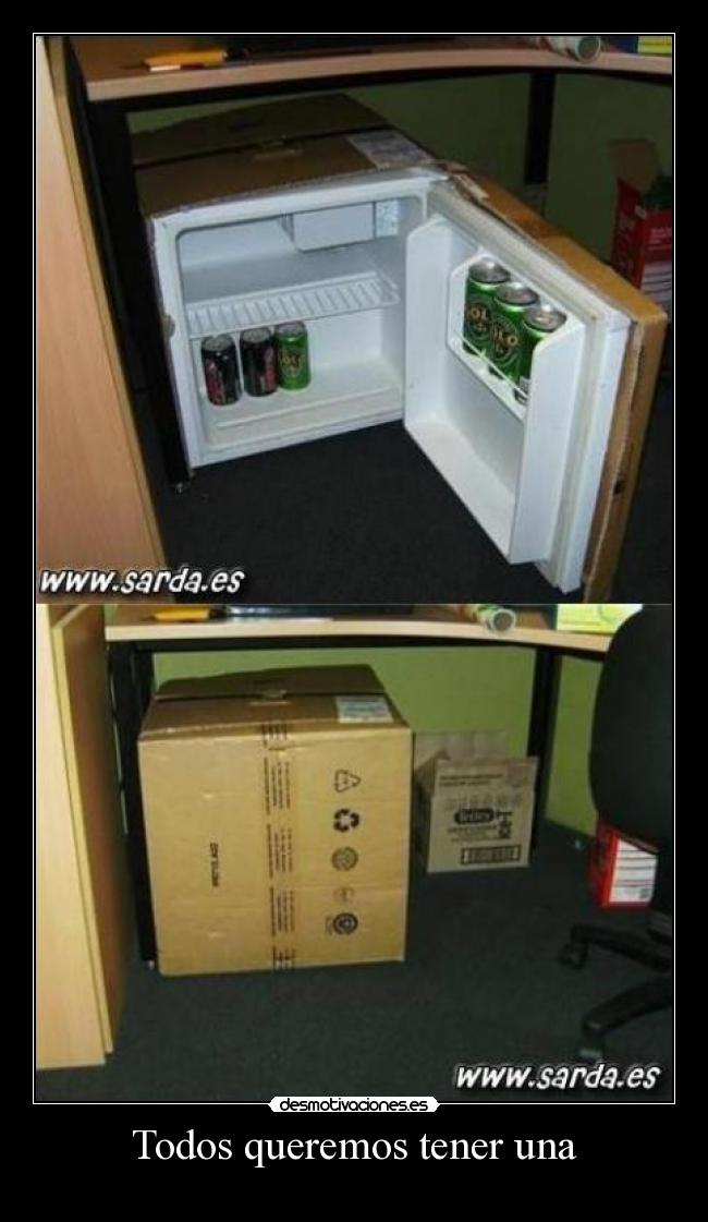 carteles tyodosquerernevera desmotivaciones