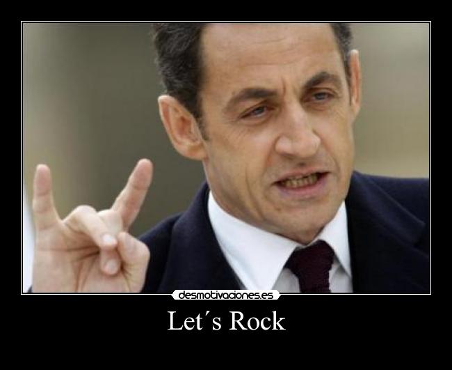 Let´s Rock - 