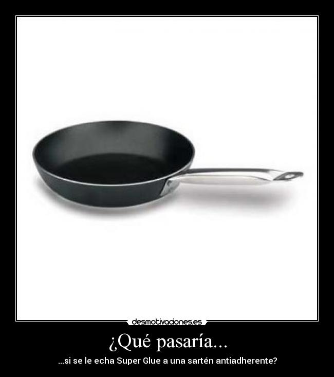 ¿Qué pasaría... - 