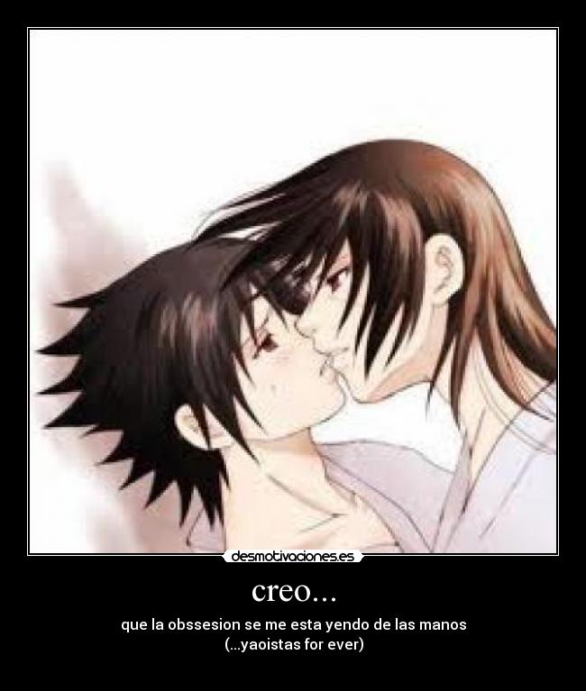 creo... -