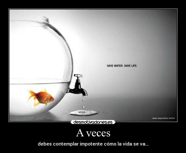 A veces - 