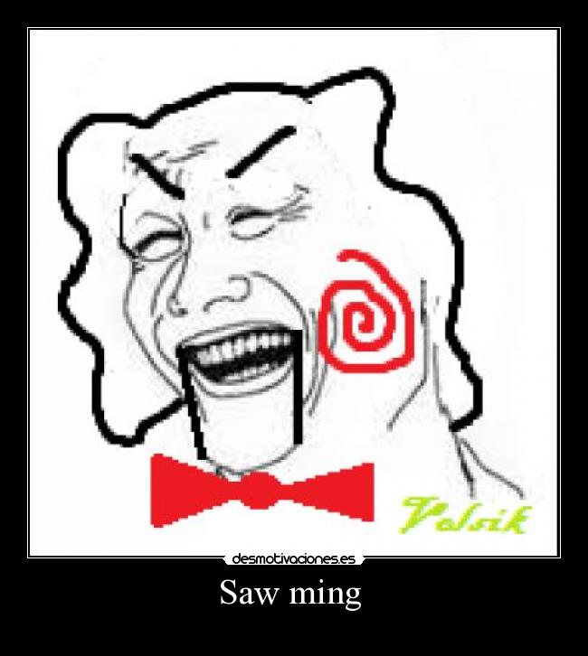 Saw ming  - 