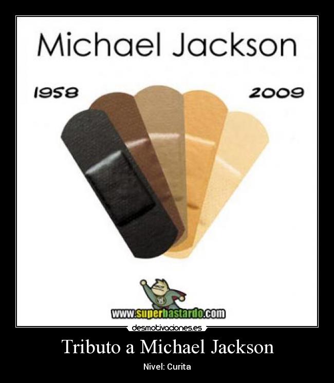 Tributo a Michael Jackson - 