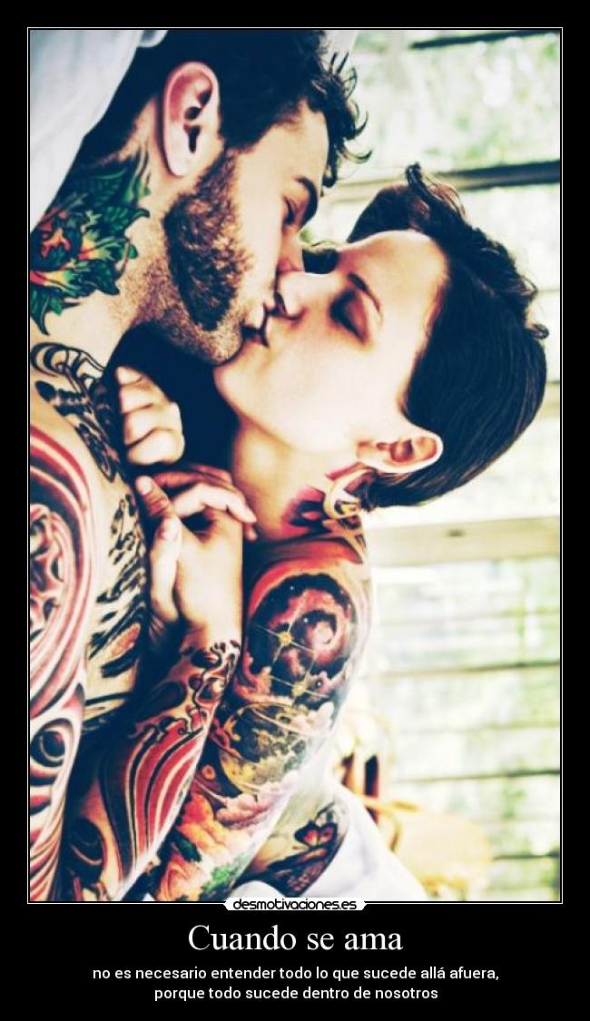 Cuando se ama - 
