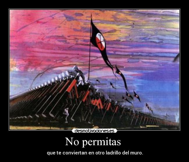 No permitas  - 