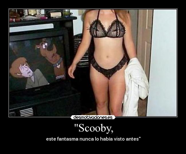 Scooby, -