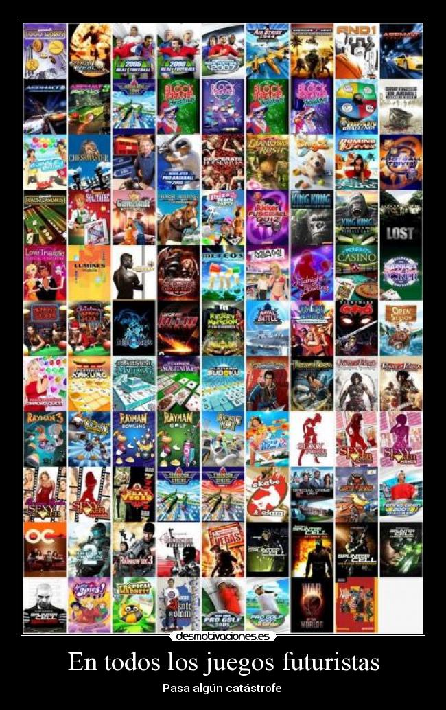 carteles chorradas desmotivaciones