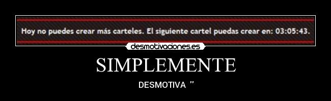 SIMPLEMENTE - 