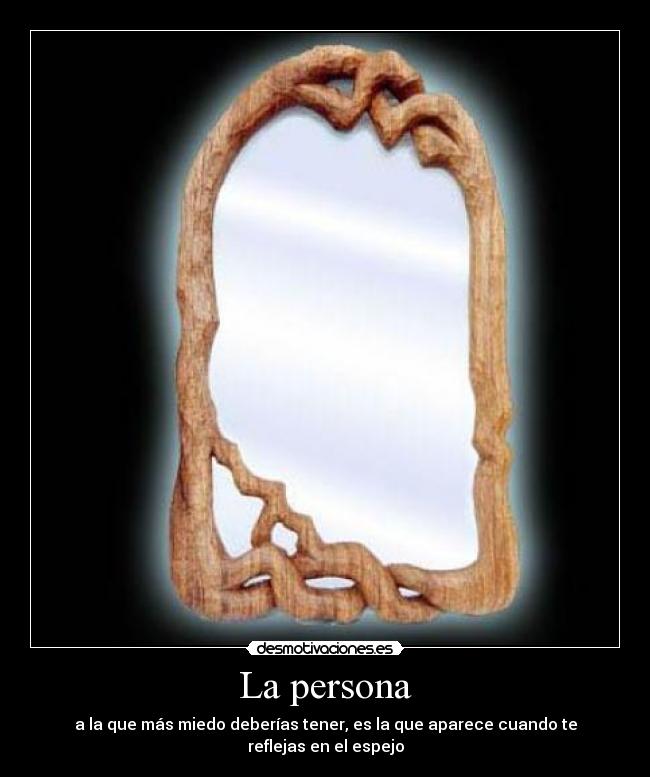 La persona - 