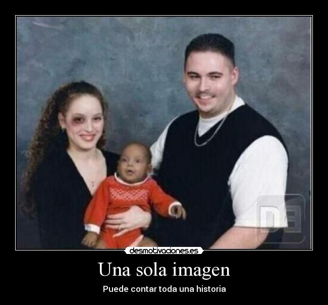 Una sola imagen - 