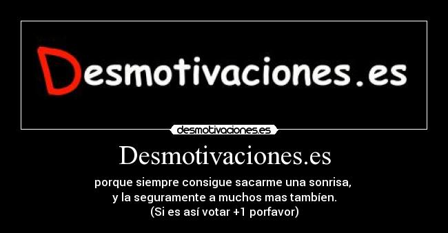 Desmotivaciones.es -