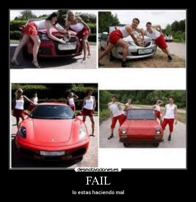 FAIL - 