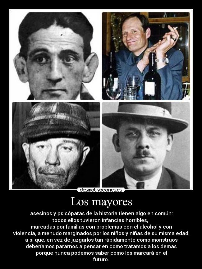 Los mayores - 