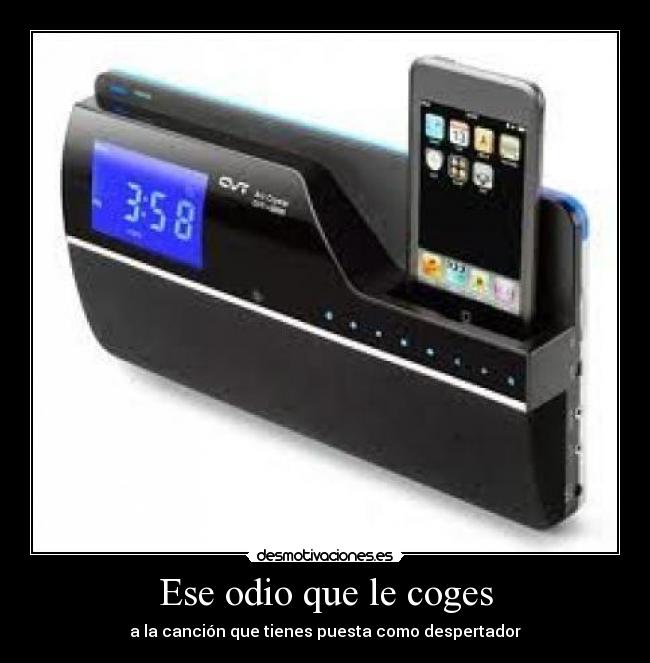 carteles odio dispot desmotivaciones