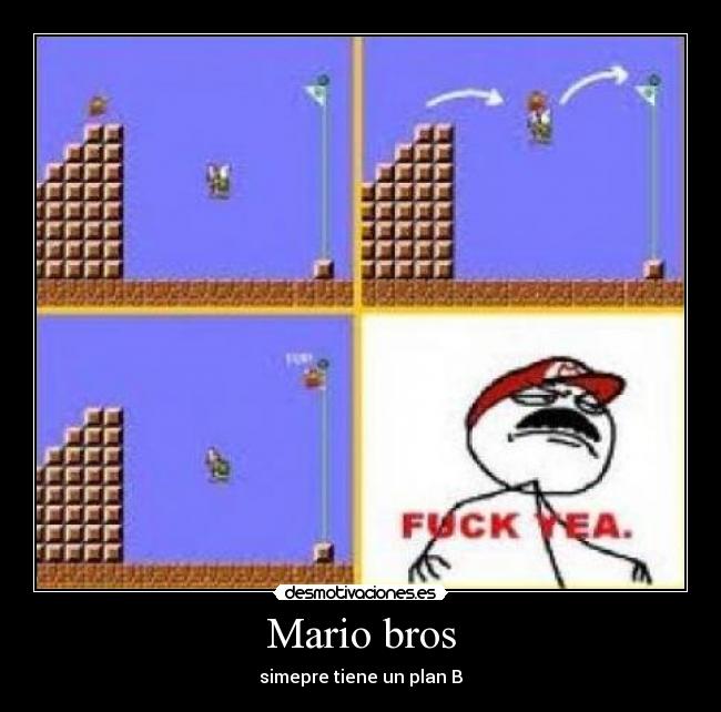Mario bros -