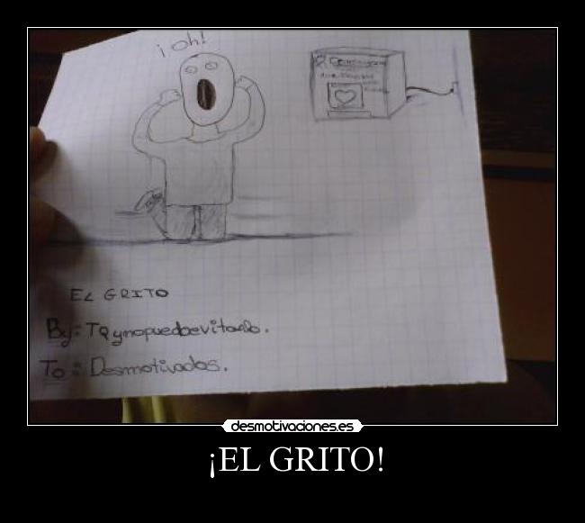 ¡EL GRITO! - 