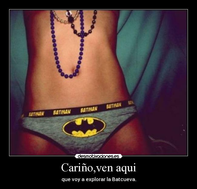 carteles batman desmotivaciones