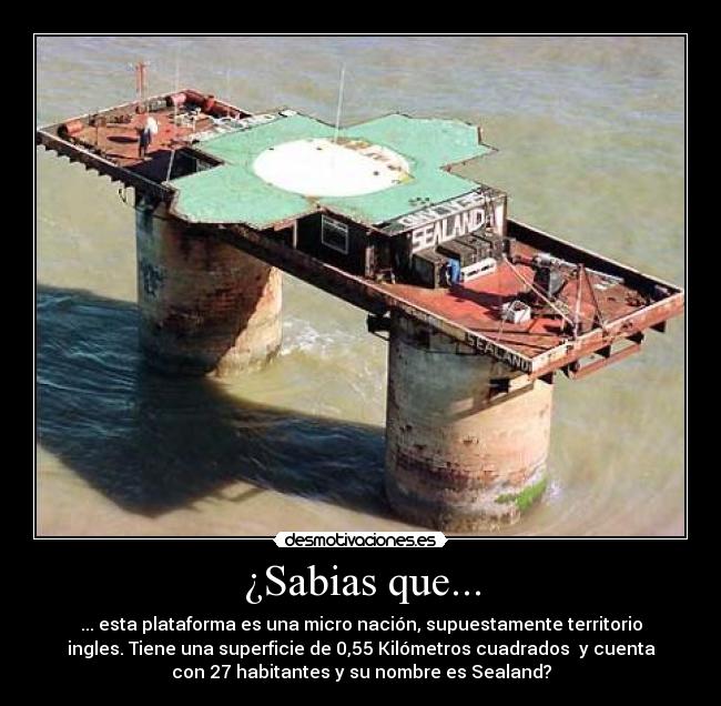 ¿Sabias que... -