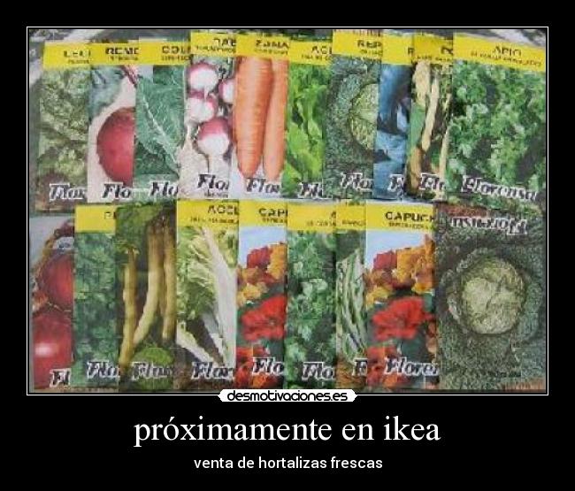 próximamente en ikea - 