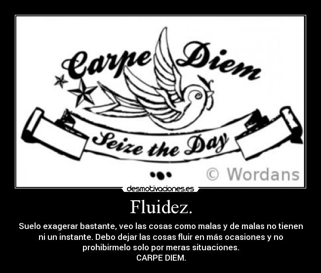 Fluidez. - 