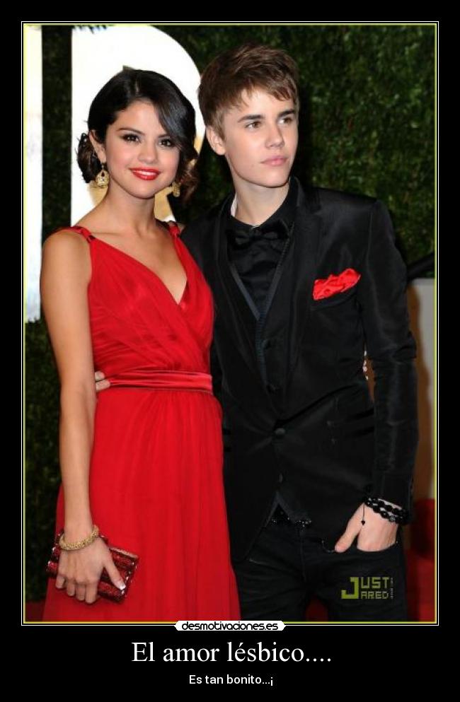 El amor lésbico.... -
