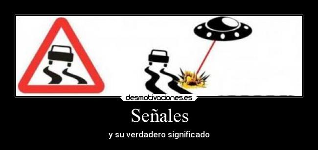 Señales -