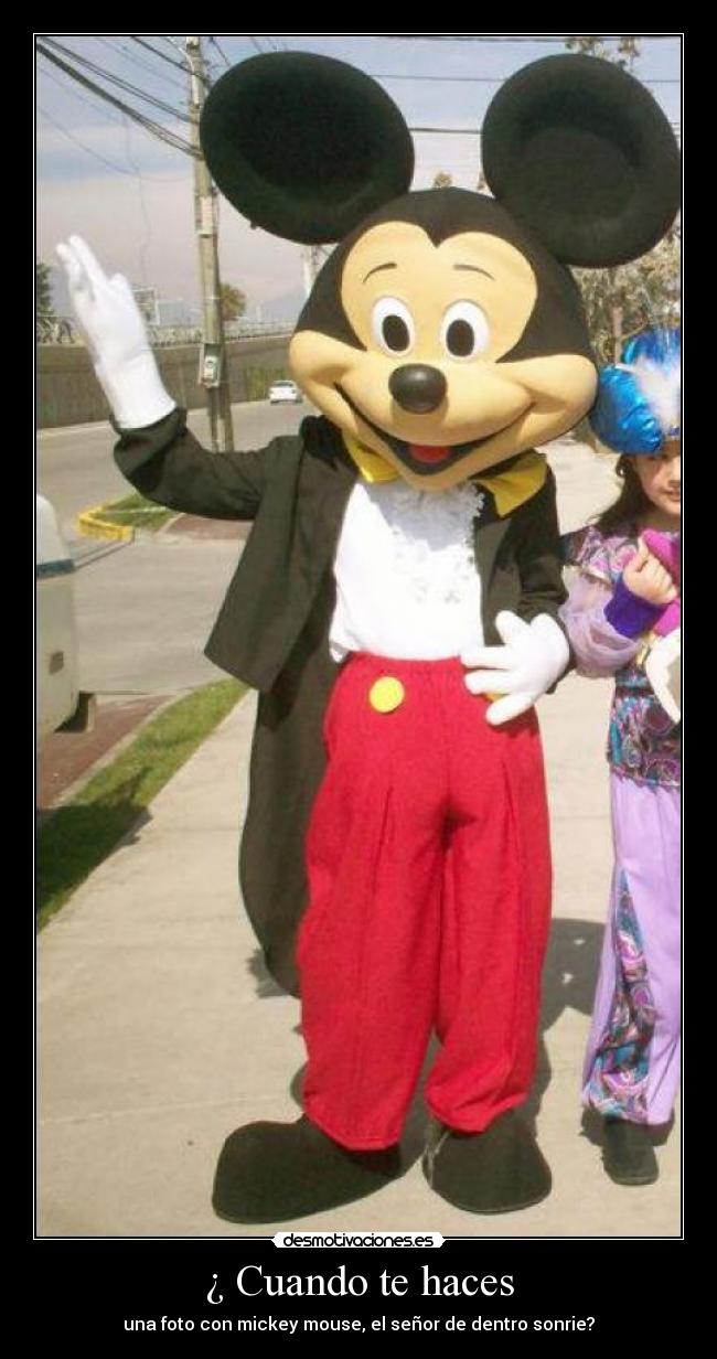 ¿ Cuando te haces - 