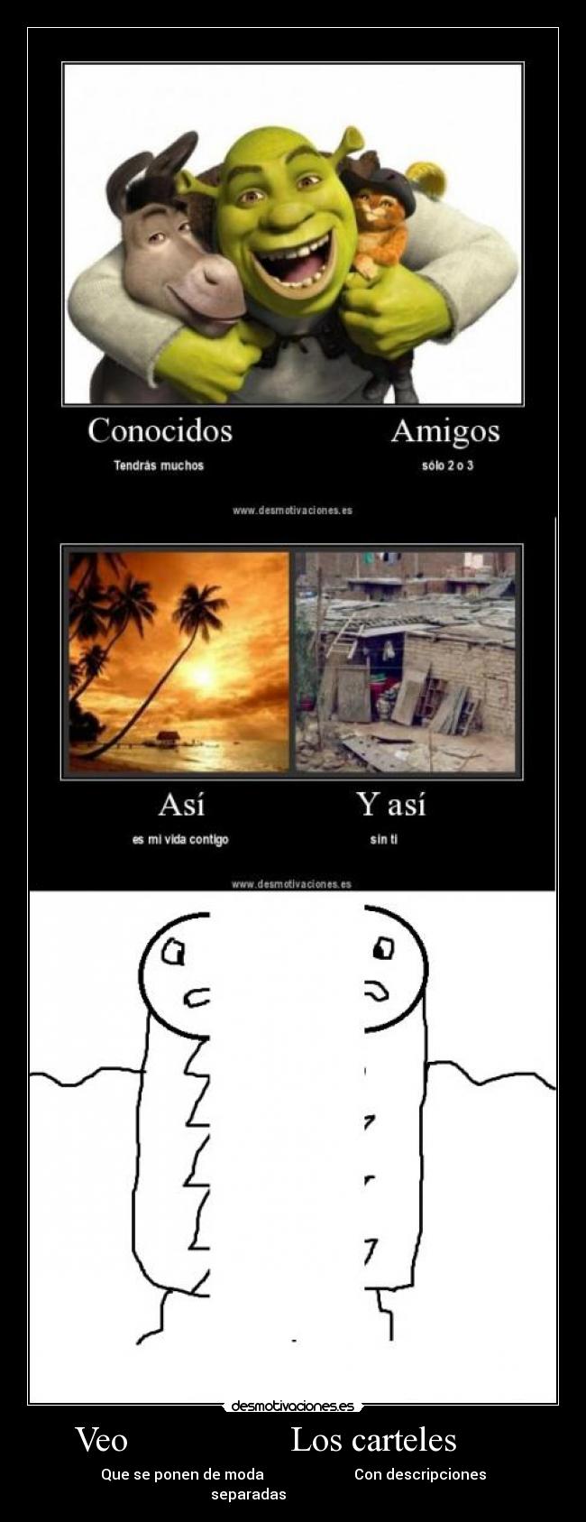 Veo                  Los carteles       - 