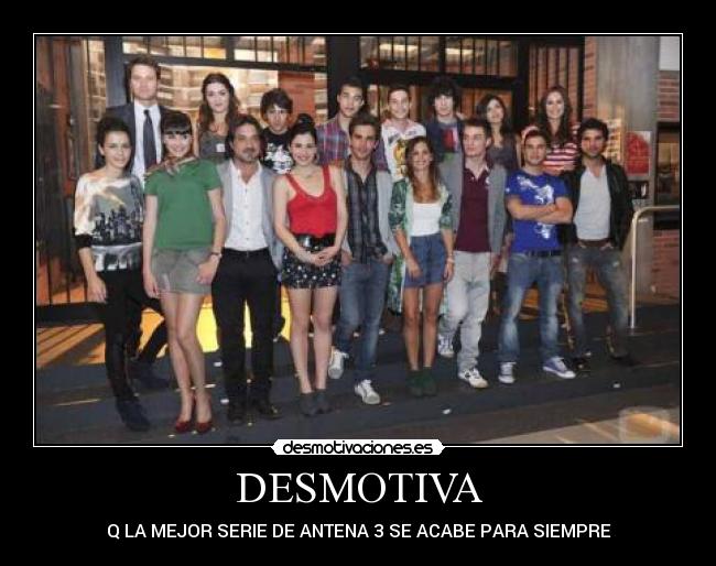 DESMOTIVA -