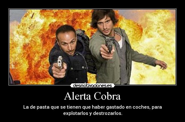Alerta Cobra - 